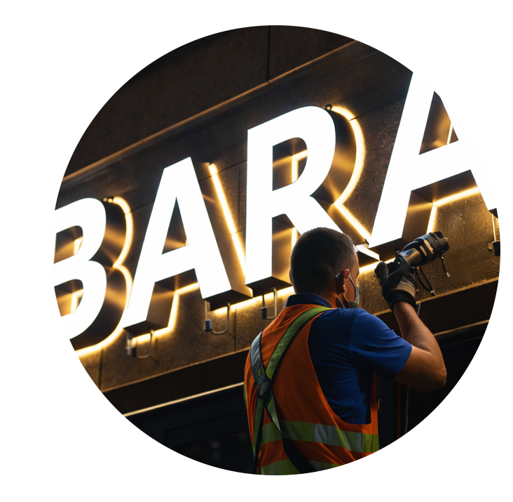 İşletmeniz İçin Profesyonel Tabela Çözümleri